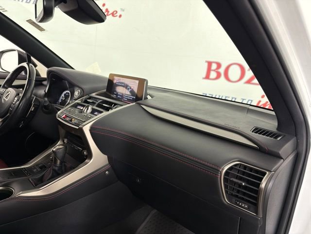 Used 2020 Lexus NX 300 F Sport w/ F Sport Premium Package FWD image 17
