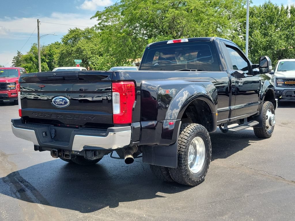Certified 2019 Ford F350 XL w/ STX Appearance Package AWD/4WD image 4