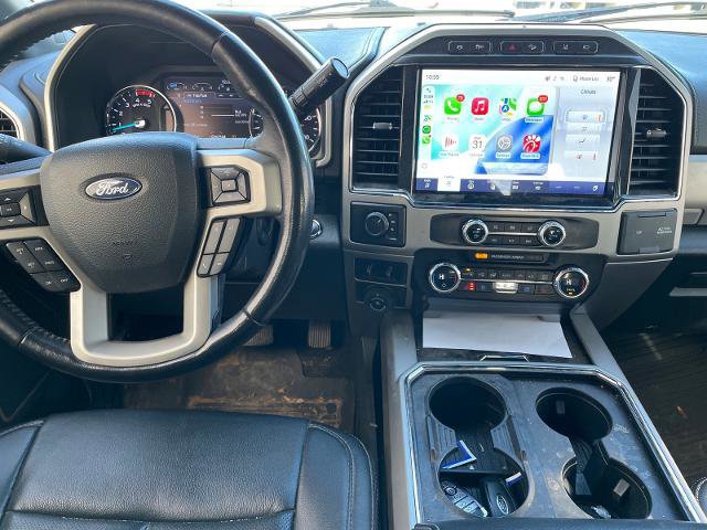 Certified 2022 Ford F350 Lariat w/ Lariat Ultimate Package image 31