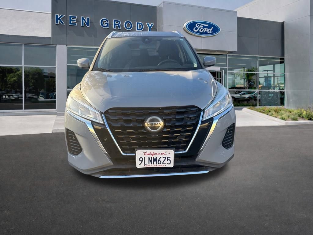 Used 2021 Nissan Kicks SV image 17