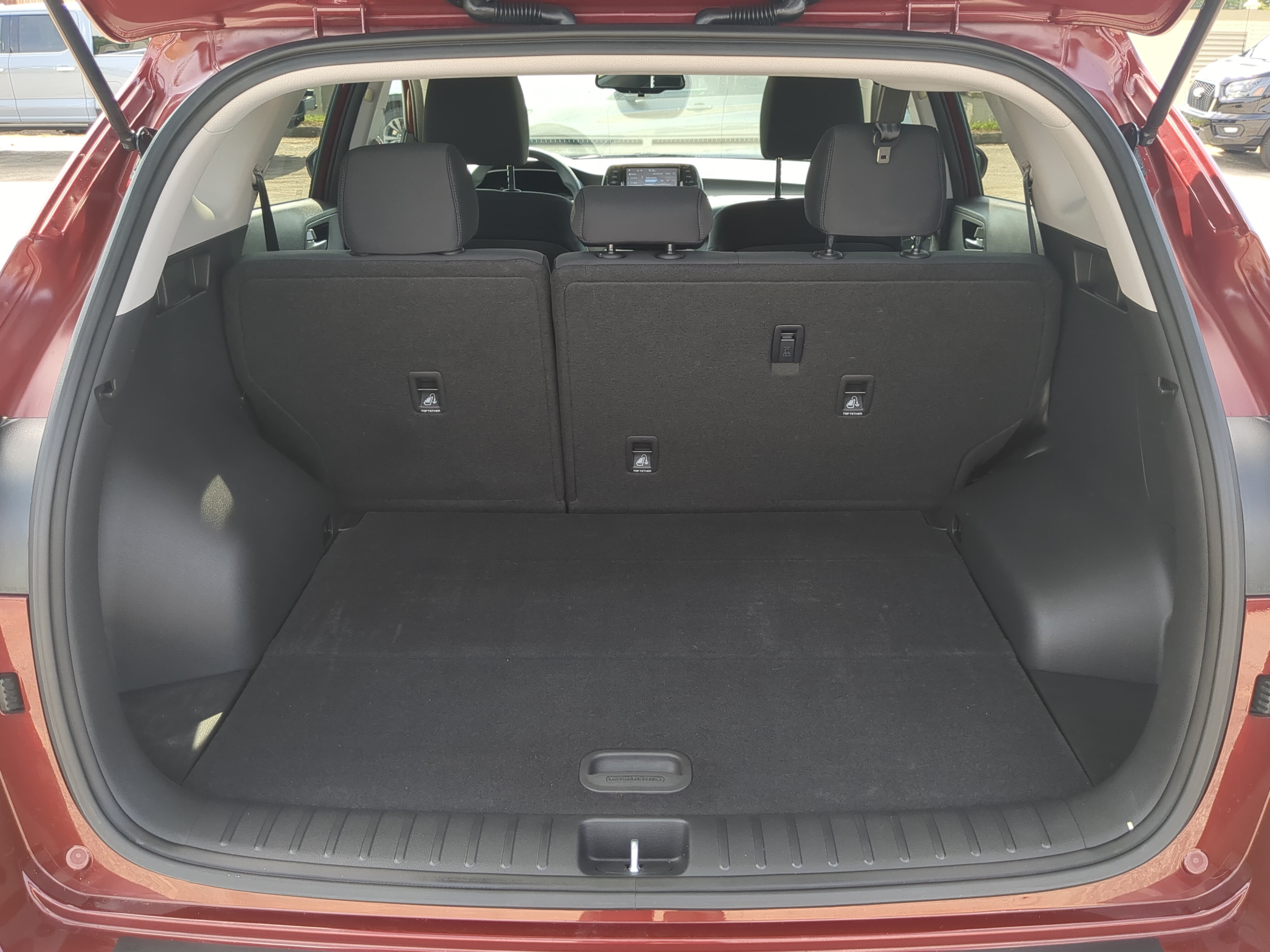 Used 2019 Hyundai Tucson Value FWD image 11