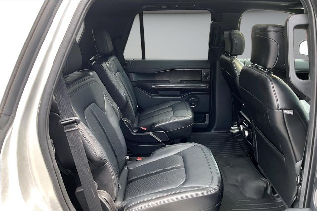 Certified 2019 Ford Expedition Limited w/ Equipment Group 301A RWD image 25