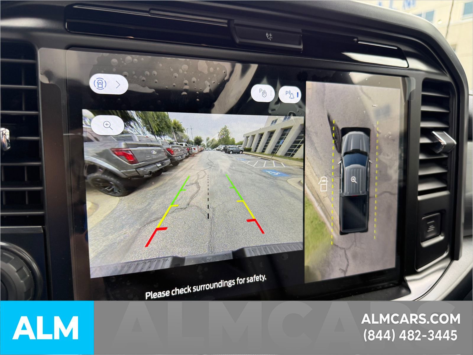 Certified 2026 Ford F150 Lariat AWD/4WD image 18