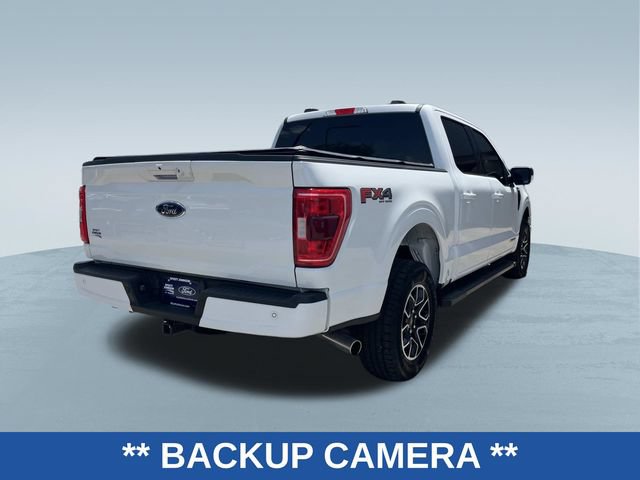Certified 2023 Ford F150 XLT w/ Equipment Group 302A High AWD/4WD image 3