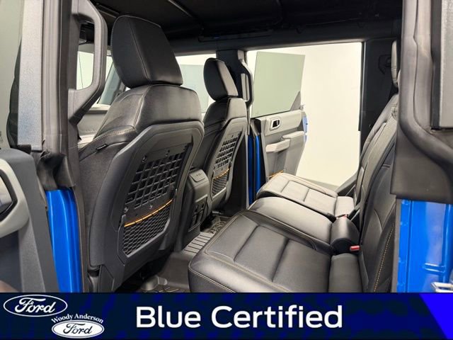 Certified 2023 Ford Bronco Badlands w/ Sasquatch Package AWD/4WD image 22