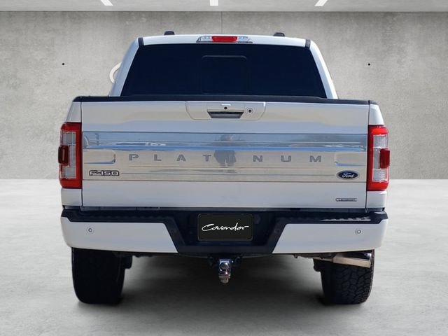 Certified 2023 Ford F150 Platinum w/ Equipment Group 701A High AWD/4WD image 16