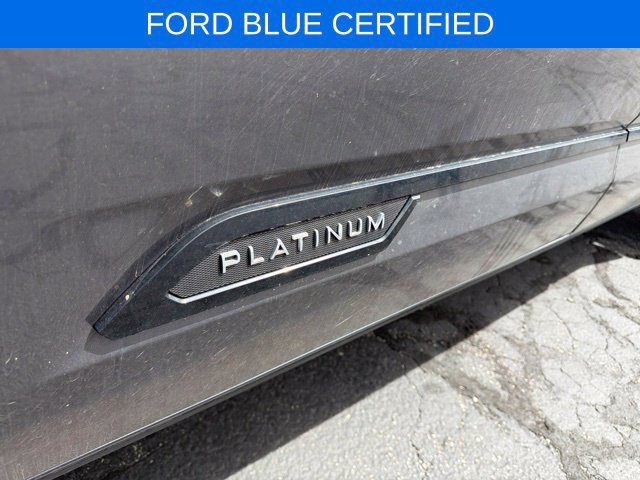 Used 2024 Toyota Tundra Platinum AWD/4WD image 16