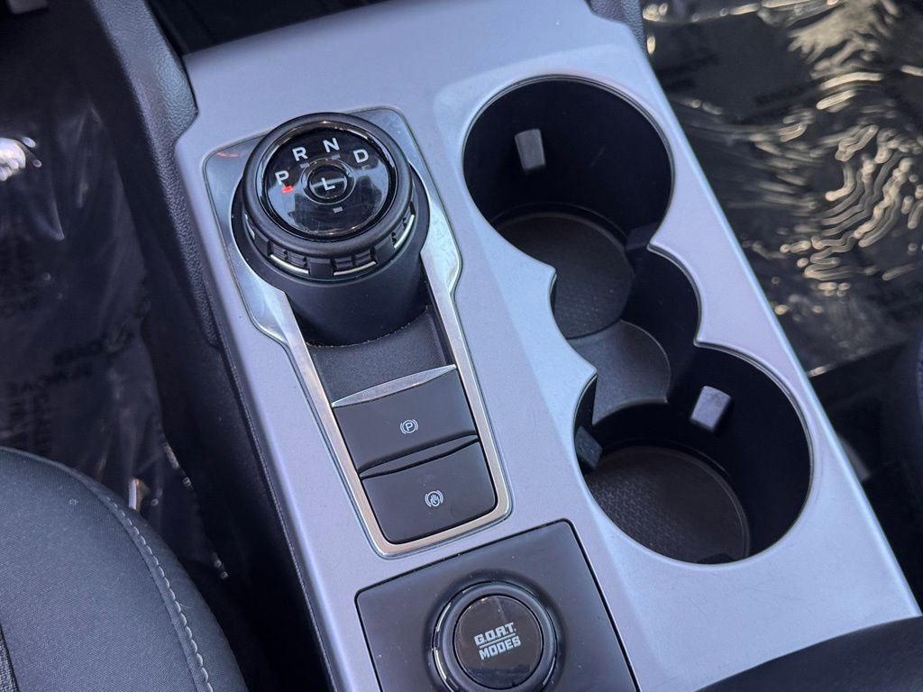 Certified 2022 Ford Bronco Sport Big Bend w/ Convenience Package image 24