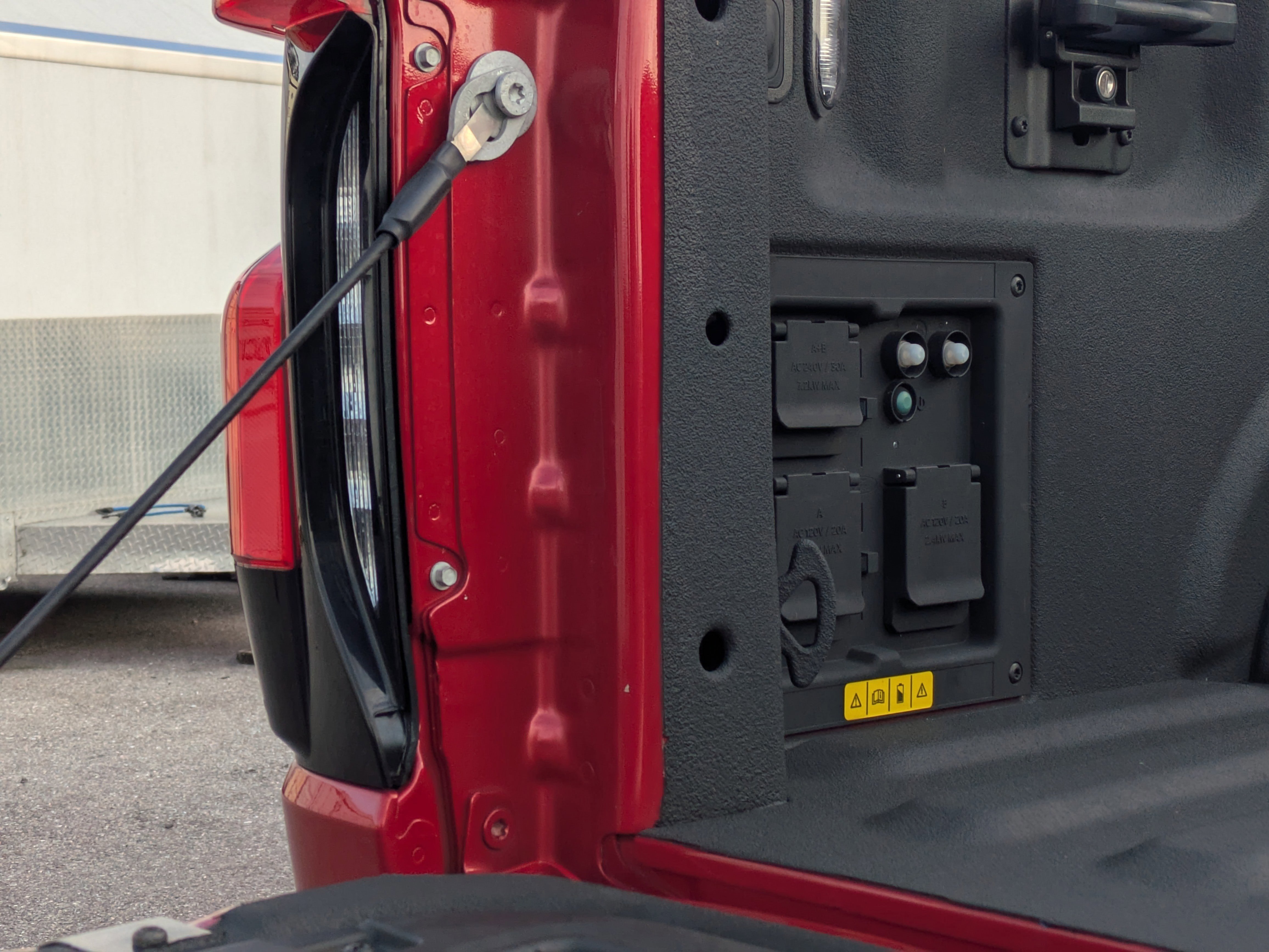 Certified 2023 Ford F150 Lightning Platinum image 14