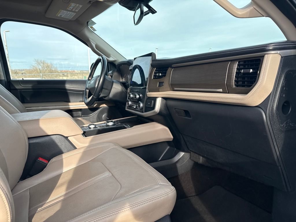 Certified 2023 Ford Expedition Max Limited image 35