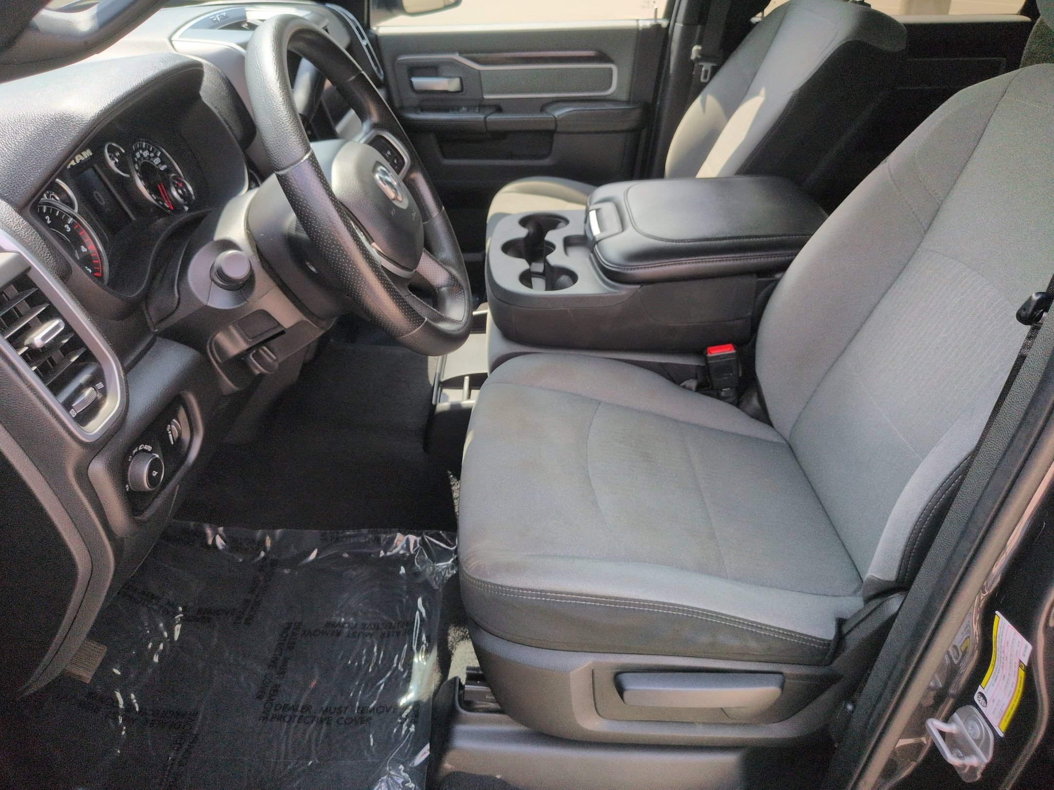 Used 2022 RAM 2500 Big Horn AWD/4WD image 16