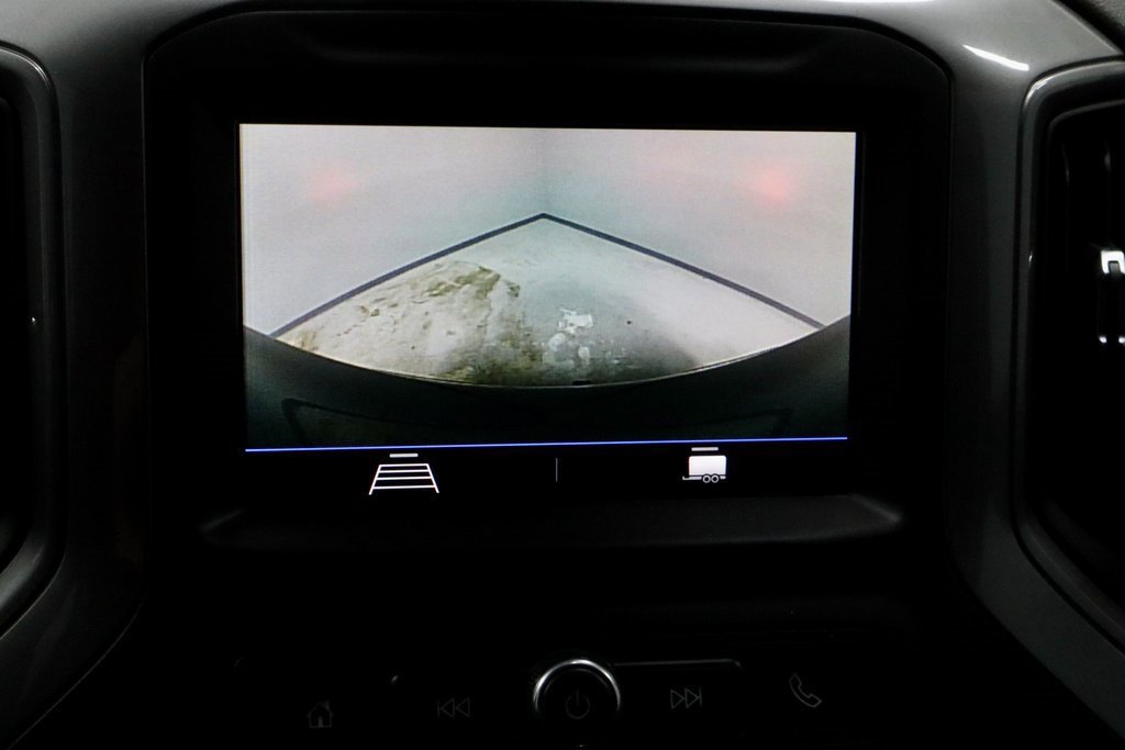 Used 2020 Chevrolet Silverado 1500 Custom Trail Boss w/ Custom Convenience Package image 12