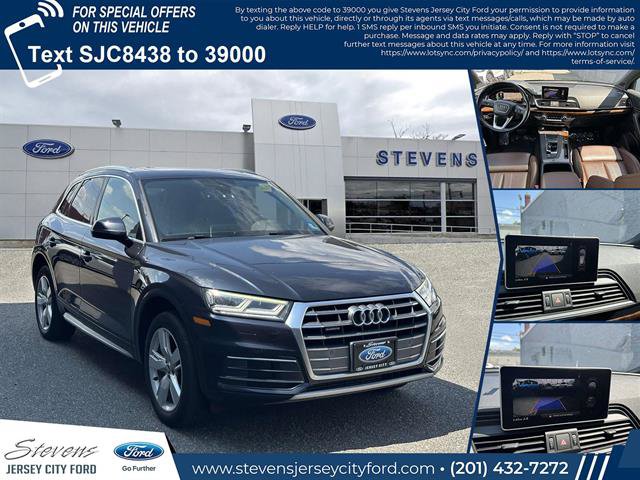Used 2018 Audi Q5 2.0T Premium Plus w/ Premium Plus Package
