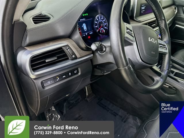 Used 2022 Kia Telluride SX w/ SX Prestige Package AWD/4WD image 14
