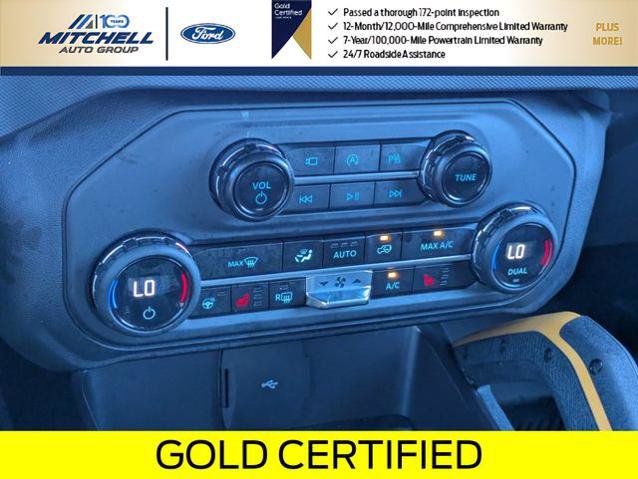 Certified 2024 Ford Bronco Badlands AWD/4WD image 23