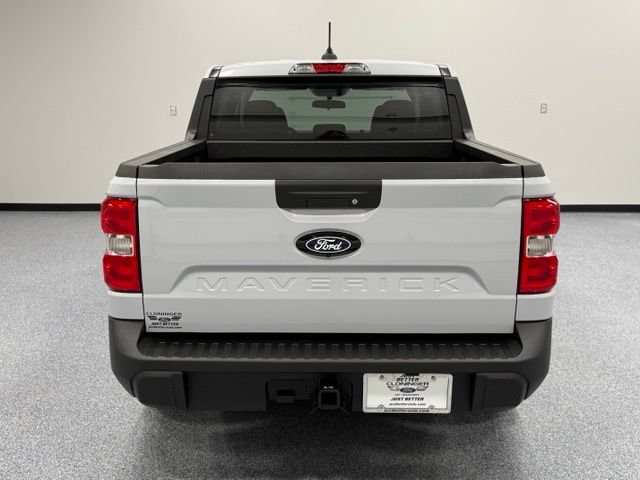 Certified 2025 Ford Maverick XL w/ Equipment Group 102A AWD/4WD image 12
