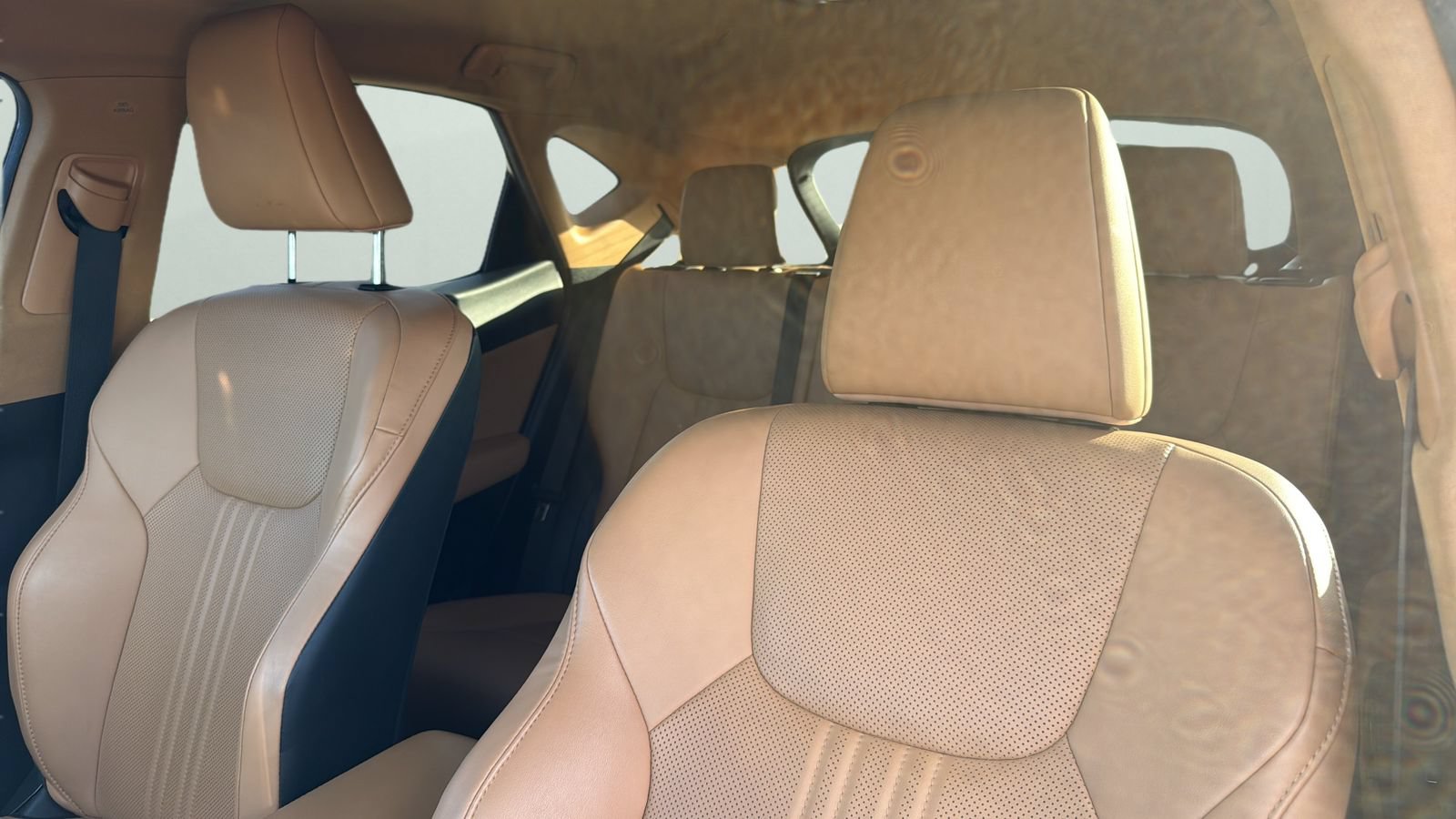 Used 2022 Lexus NX 250 FWD w/ Towing Package (2000 Lbs) image 10