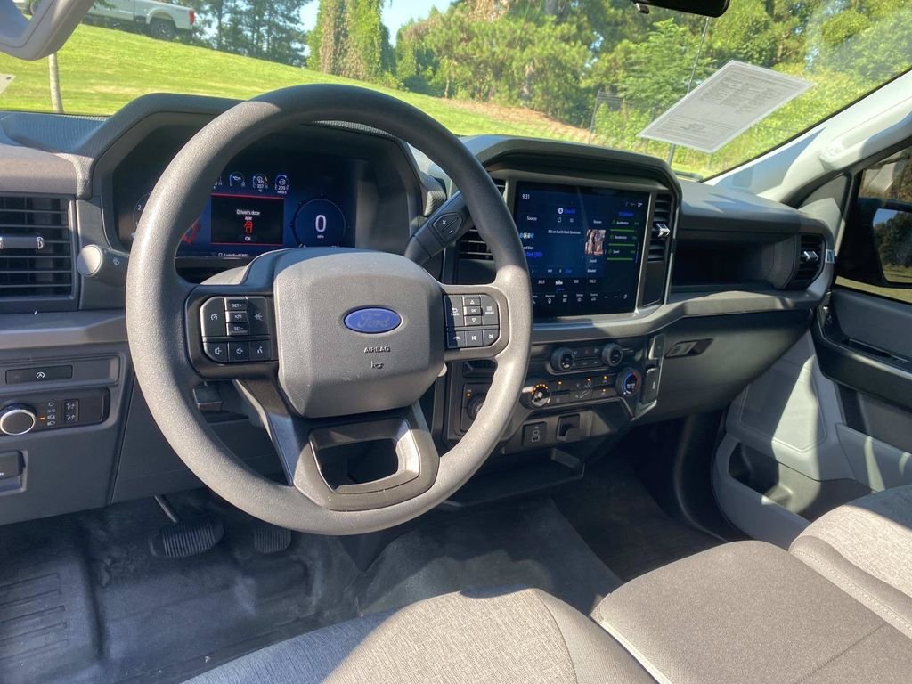Certified 2025 Ford F150 XL AWD/4WD image 13