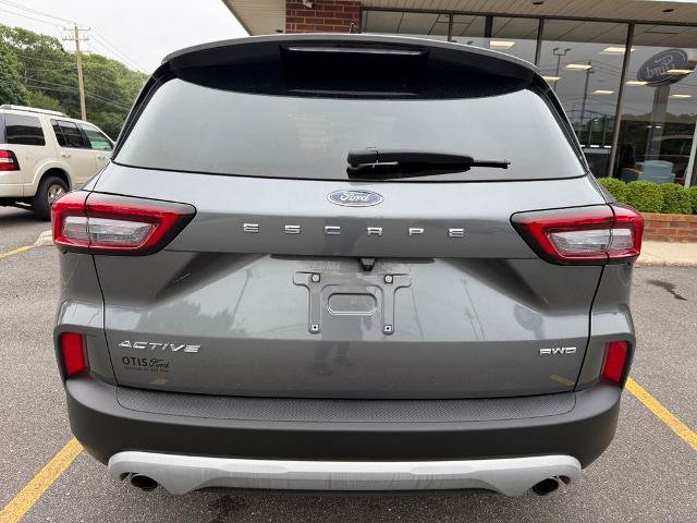 Certified 2024 Ford Escape Active AWD/4WD image 3