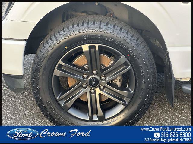 Certified 2021 Ford F150 XLT w/ Equipment Group 302A High AWD/4WD image 8