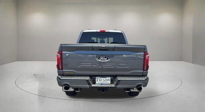 Certified 2024 Ford F150 Tremor w/ Mobile Office Package AWD/4WD image 3