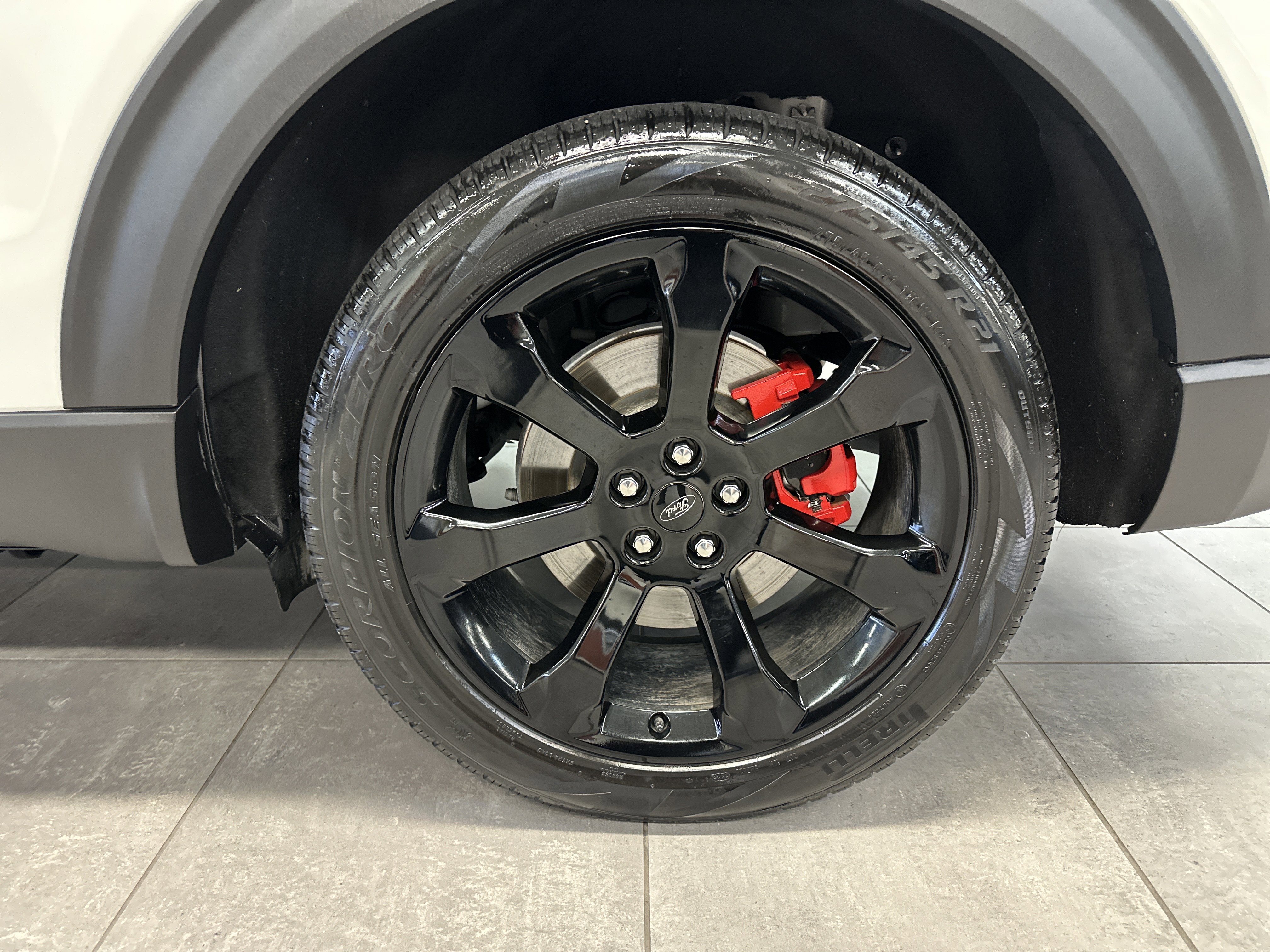 Certified 2023 Ford Explorer ST w/ Equipment Group 401A image 9