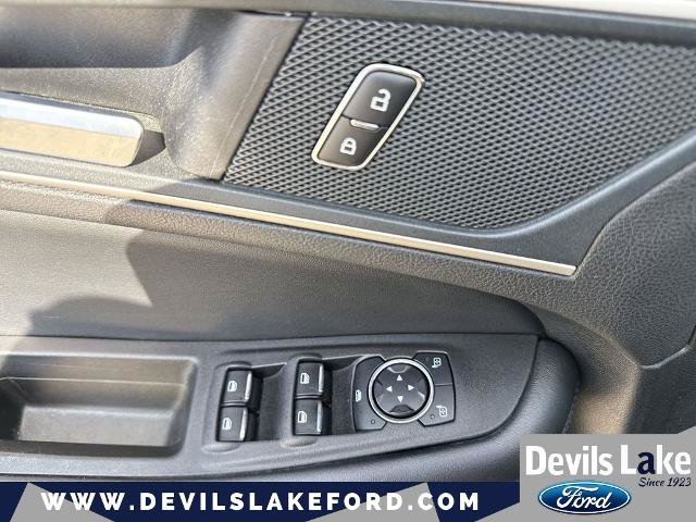 Certified 2024 Ford Edge SEL AWD/4WD image 17