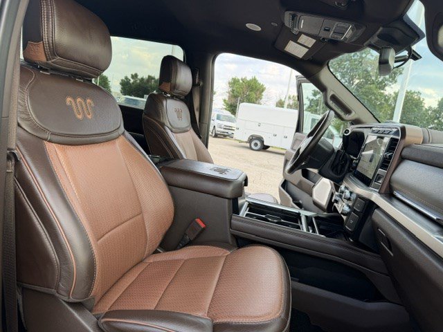 Certified 2024 Ford F350 King Ranch AWD/4WD image 46