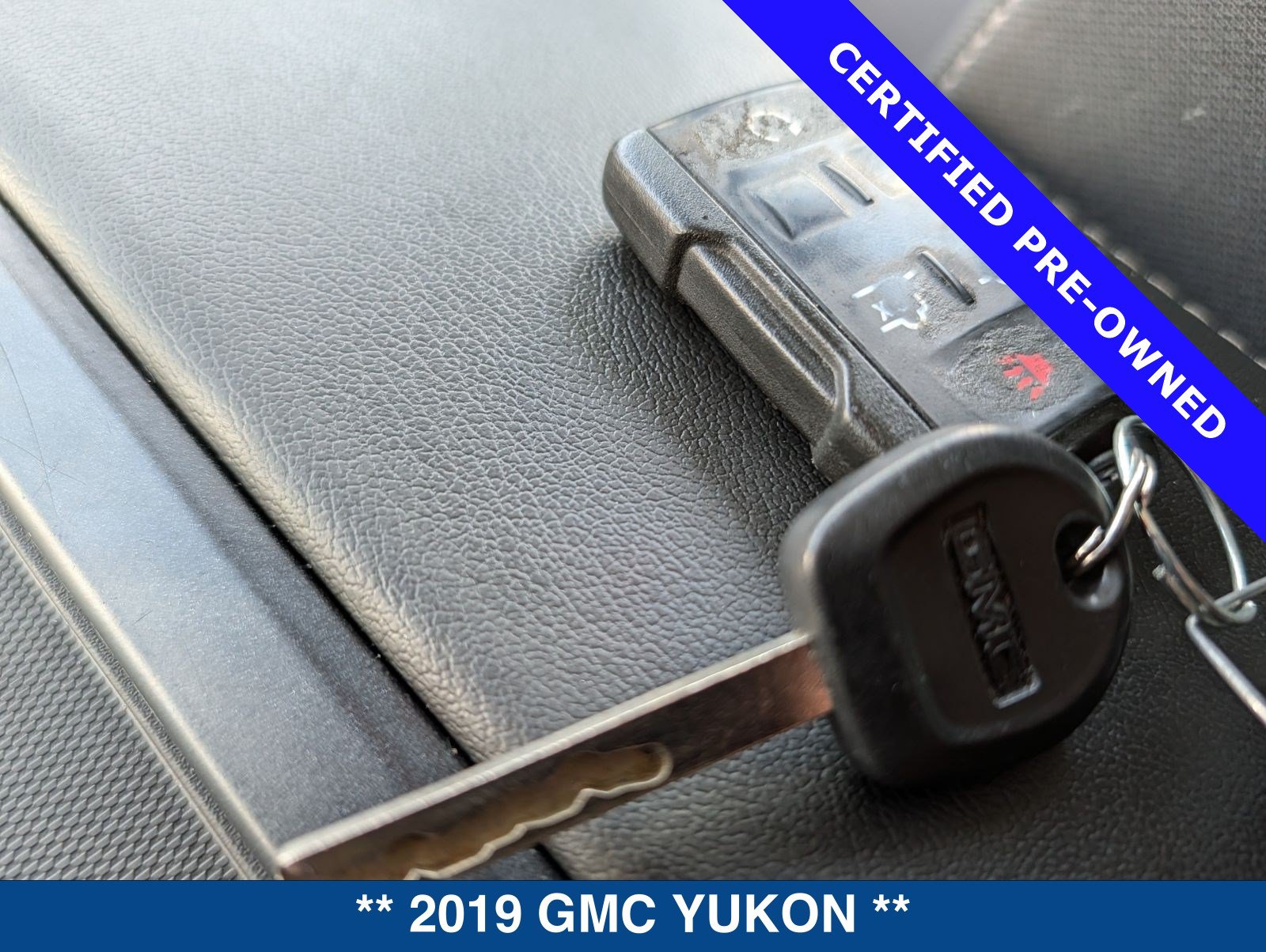 Used 2019 GMC Yukon SLE w/ SLE Value Package RWD image 35