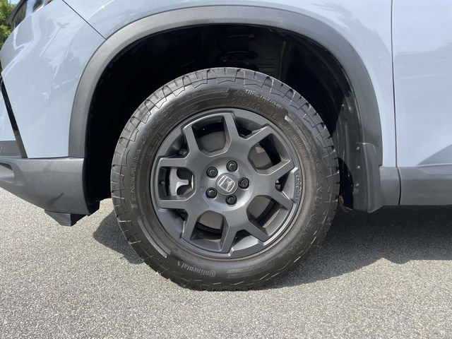 Used 2024 Honda Pilot TrailSport image 9