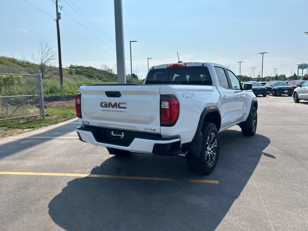 Used 2024 GMC Canyon AT4 w/ Canyon Safety Plus Package AWD/4WD image 7