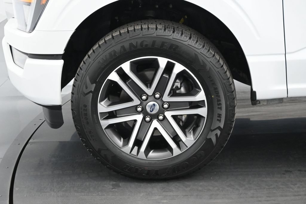 Certified 2023 Ford F150 XL w/ STX Appearance Package AWD/4WD image 24