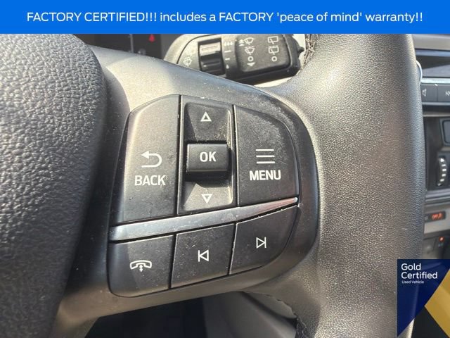 Certified 2023 Ford Escape Active FWD image 43