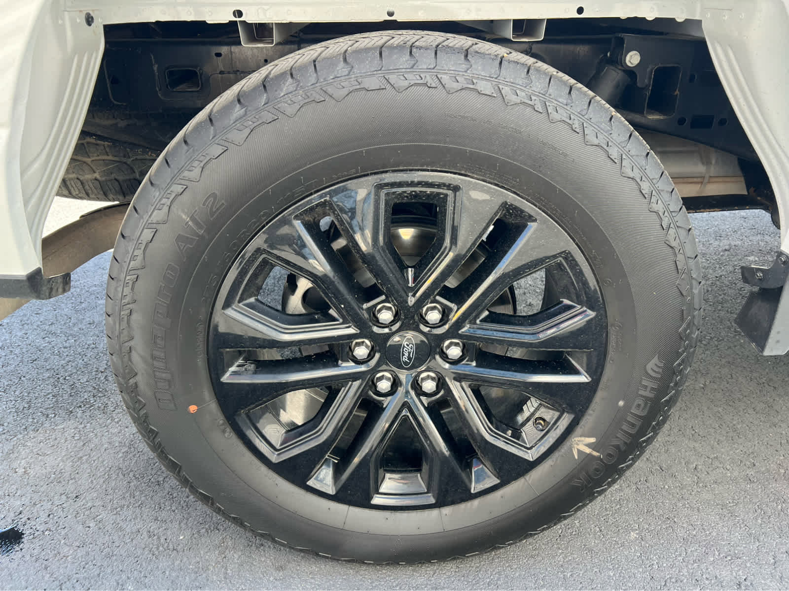 Certified 2025 Ford F150 Lariat AWD/4WD image 15