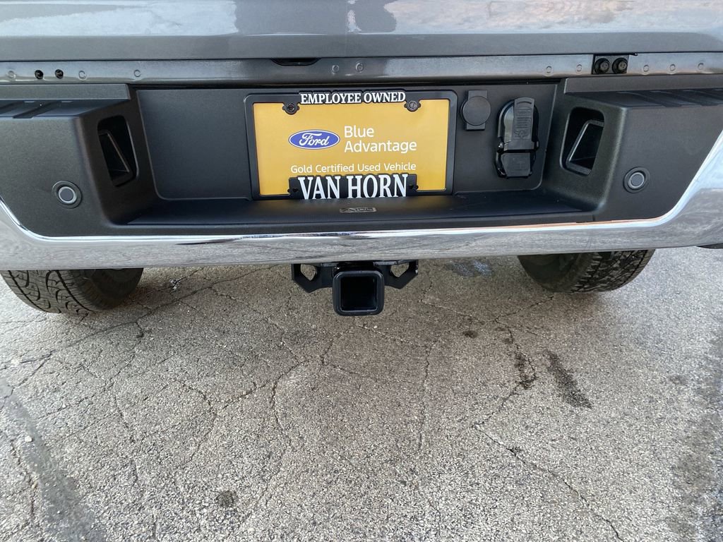 Certified 2024 Ford F150 XLT w/ Equipment Group 303A High image 49