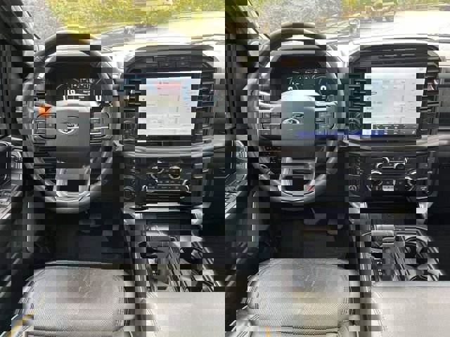Certified 2023 Ford F150 Tremor w/ Equipment Group 402A High image 12