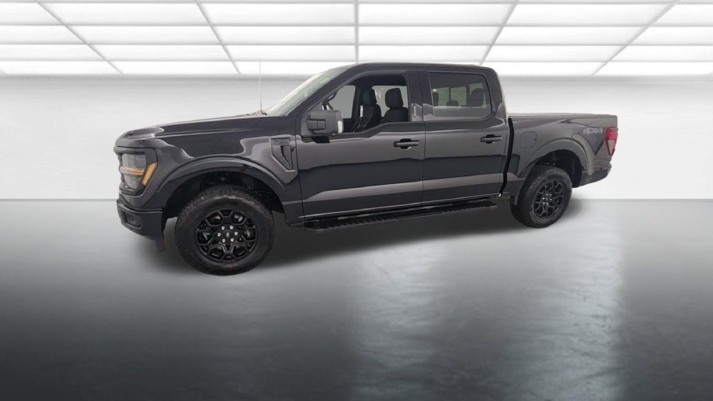Certified 2024 Ford F150 XLT w/ Equipment Group 302A MID AWD/4WD image 4