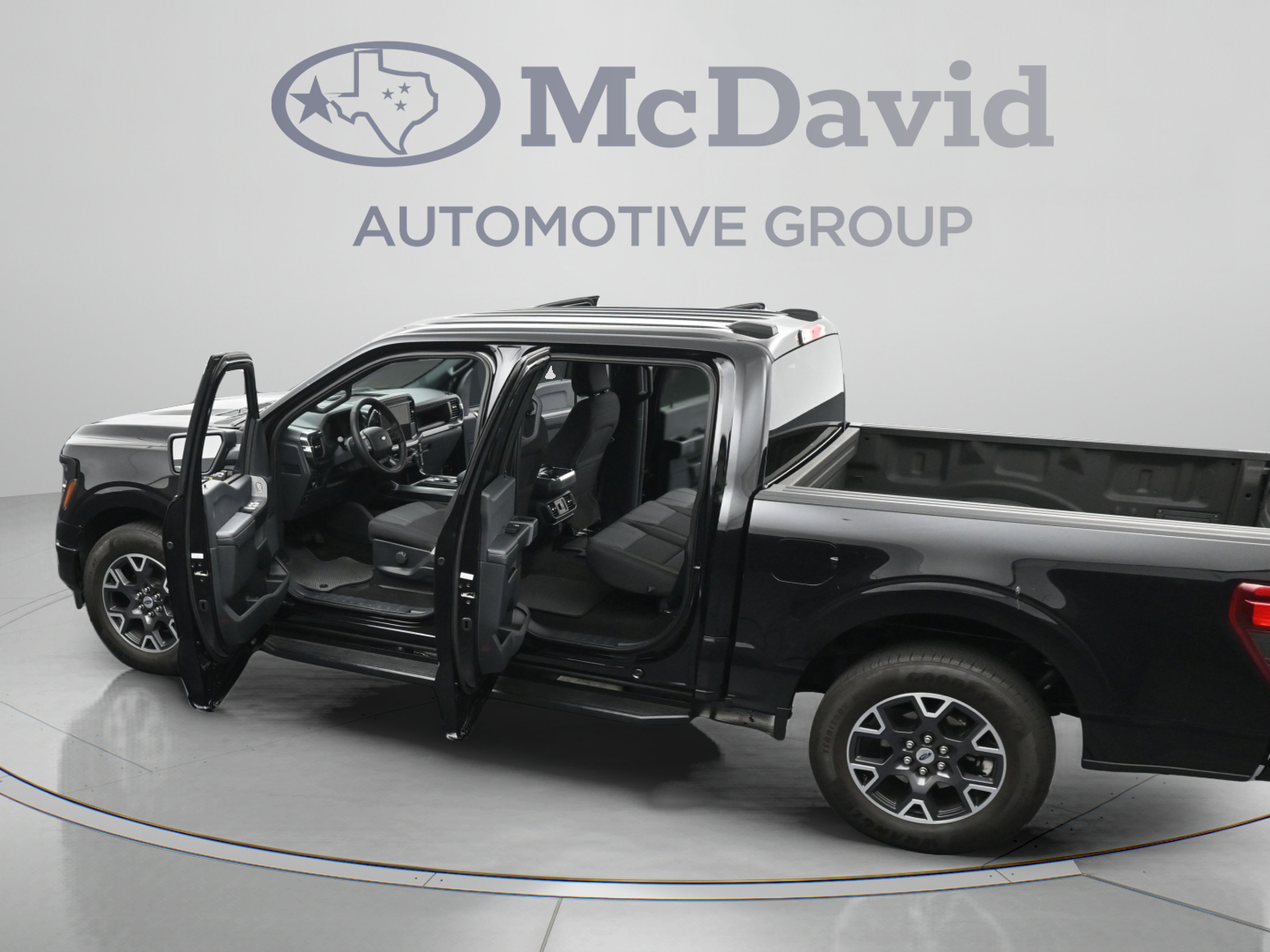Certified 2025 Ford F150 STX w/ Equipment Group 200A RWD image 44