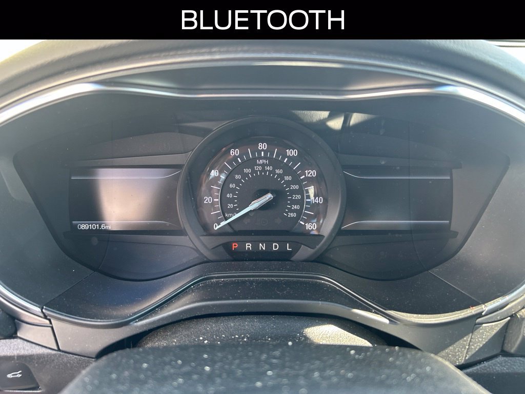 Certified 2020 Ford Fusion SEL FWD image 18