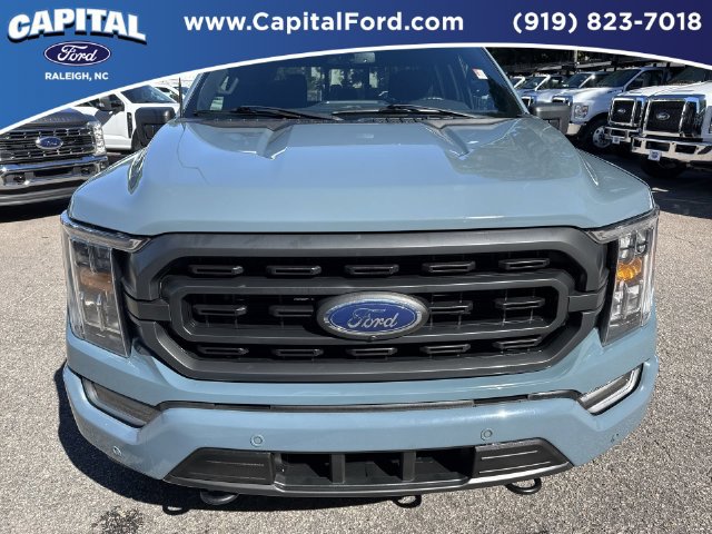Certified 2023 Ford F150 XLT w/ Equipment Group 302A High AWD/4WD image 10