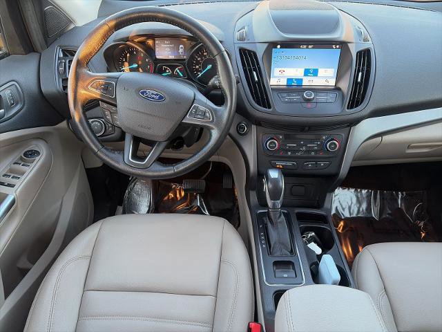 Certified 2019 Ford Escape SEL image 32