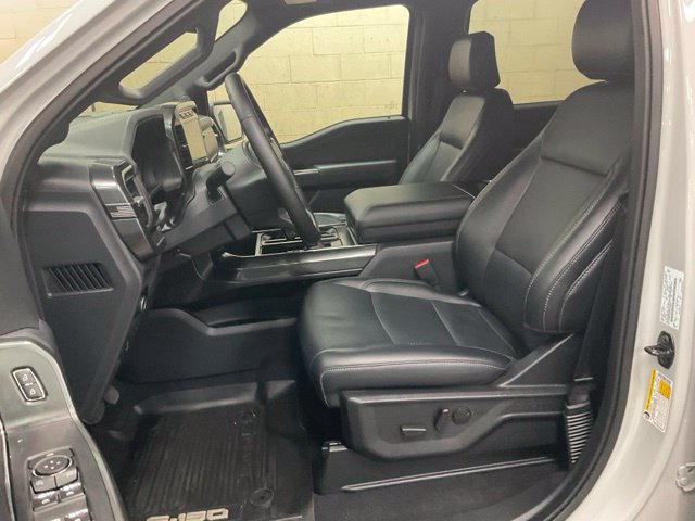 Certified 2023 Ford F150 XLT w/ Equipment Group 302A High AWD/4WD image 8