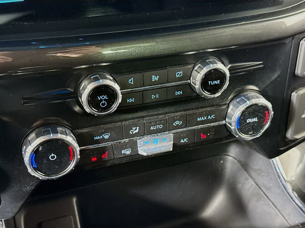 Certified 2022 Ford F150 XLT w/ Equipment Group 302A High image 15