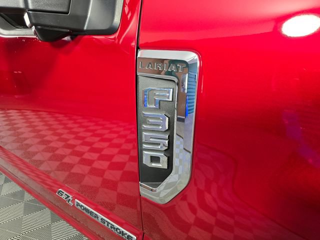 Certified 2022 Ford F350 Lariat w/ Lariat Ultimate Package AWD/4WD image 10