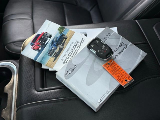 Used 2020 Chevrolet Silverado 1500 High Country w/ Safety Package II image 18