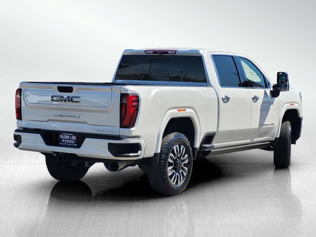 Used 2024 GMC Sierra 2500 Denali Ultimate w/ Max Trailering Package AWD/4WD image 4