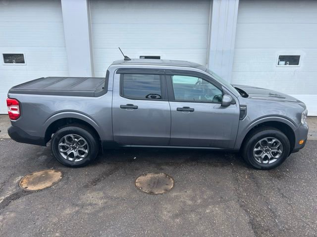 Certified 2023 Ford Maverick XLT w/ XLT Luxury Package image 6