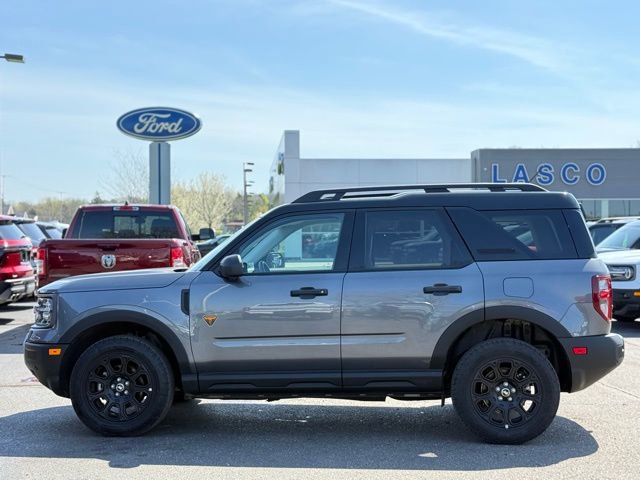 Certified 2025 Ford Bronco Sport Badlands AWD/4WD image 48