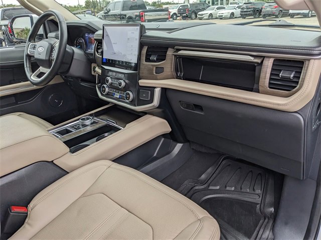Certified 2024 Ford Expedition Max Limited image 14