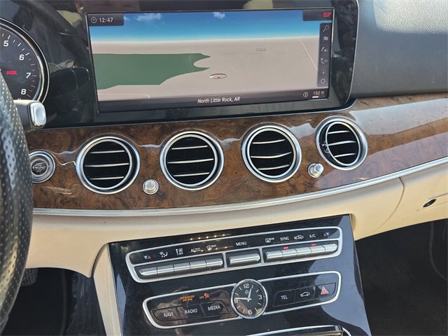 Used 2018 Mercedes-Benz E 400 E 400 w/ Premium 1 Package image 18